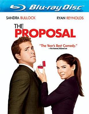 The Proposal [2 Discs] [Blu-ray]