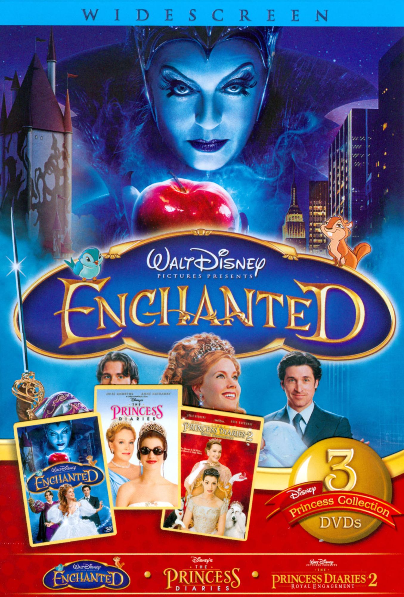 Princess Collection [3 Discs]