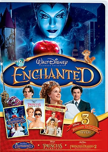 Princess Collection [3 Discs]