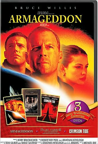 Jerry Bruckheimer Collection [4 Discs]
