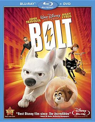 Bolt [2 Discs] [Blu-ray/DVD]