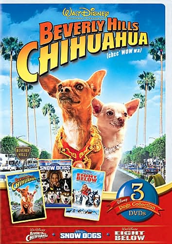 Disney Dogs Collection [3 Discs]