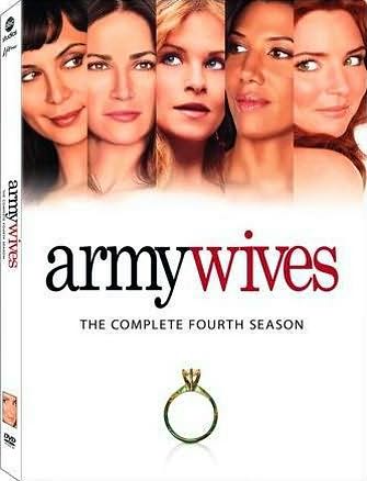 Army Wives: The Complete Fourth Season [4 Discs]