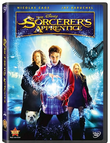 The Sorcerer's Apprentice