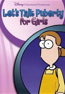 Let's Talk Puberty for Girls