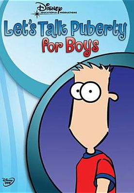 Let's Talk Puberty for Boys