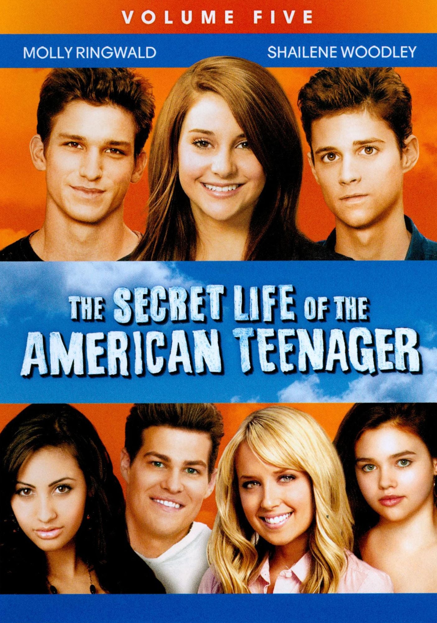 The Secret Life of the American Teenager, Vol. 5 [3 Discs]