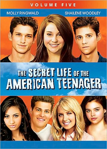 The Secret Life of the American Teenager, Vol. 5 [3 Discs]