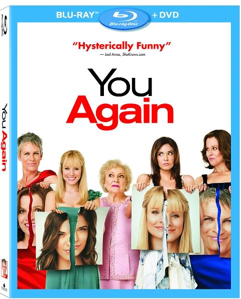 You Again [Blu-ray/DVD]