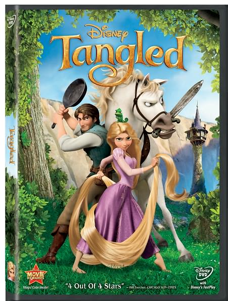Tangled
