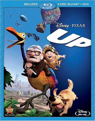 Up [2 Discs] [Blu-ray/DVD]