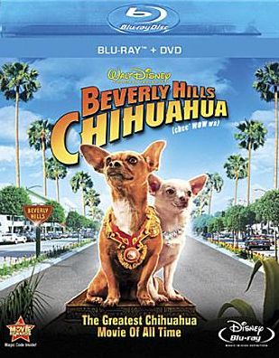 Beverly Hills Chihuahua [2 Discs] [Blu-ray/DVD]