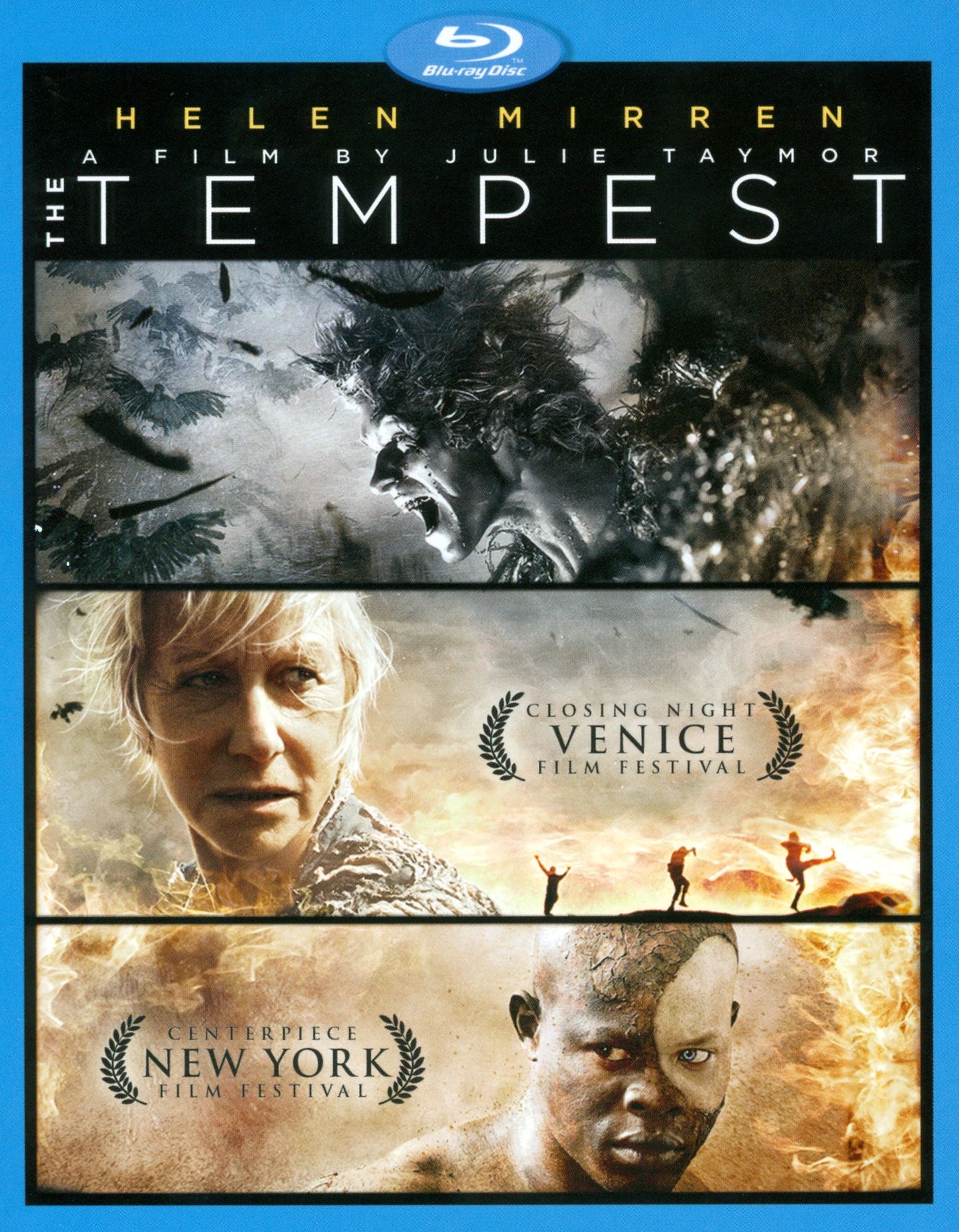 The Tempest [Blu-ray]
