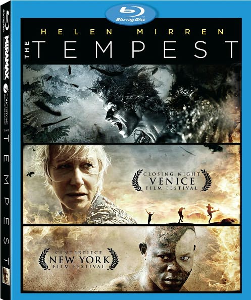 The Tempest [Blu-ray]