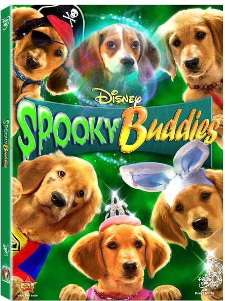 Spooky Buddies