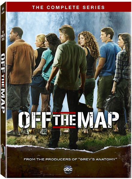 Off the Map: The Complete Series [3 Discs]