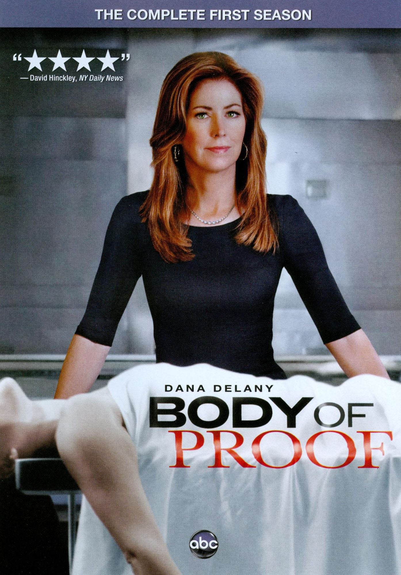 Body of Proof: The Complete First Season [2 Discs]