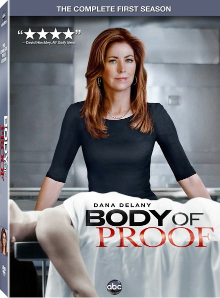 Body of Proof: The Complete First Season [2 Discs]