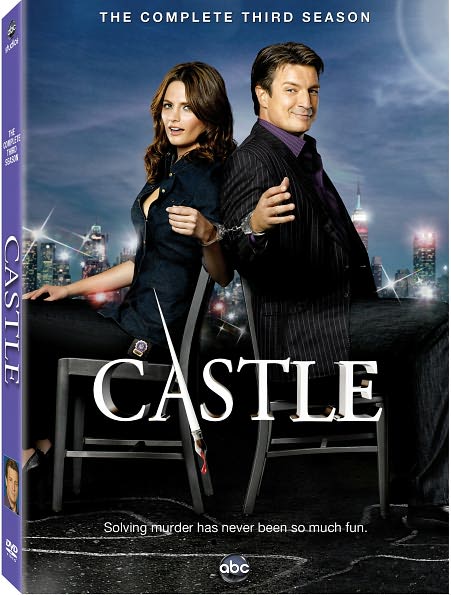 Castle: The Complete Third Season [5 Discs]
