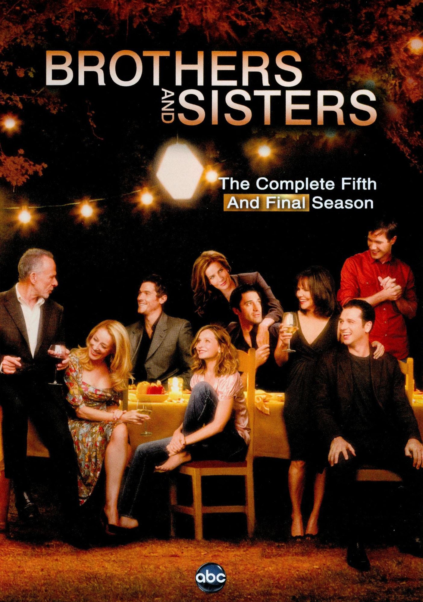 Brothers and Sisters: The Complete Fifth Season [5 Discs]