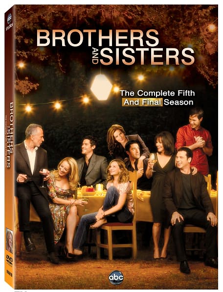 Brothers and Sisters: The Complete Fifth Season [5 Discs]