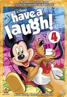 Disney: Have a Laugh, Vol. 4