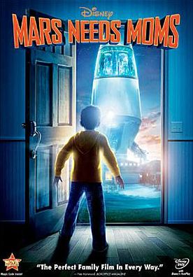 Mars Needs Moms