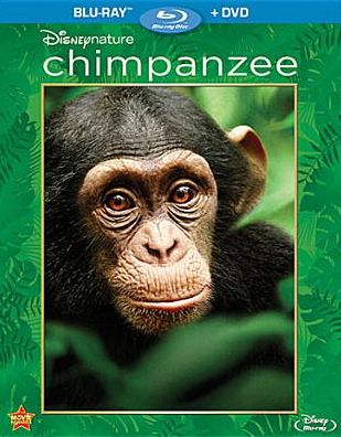 Disneynature Chimpanzee [2 Discs] [Blu-ray/DVD]