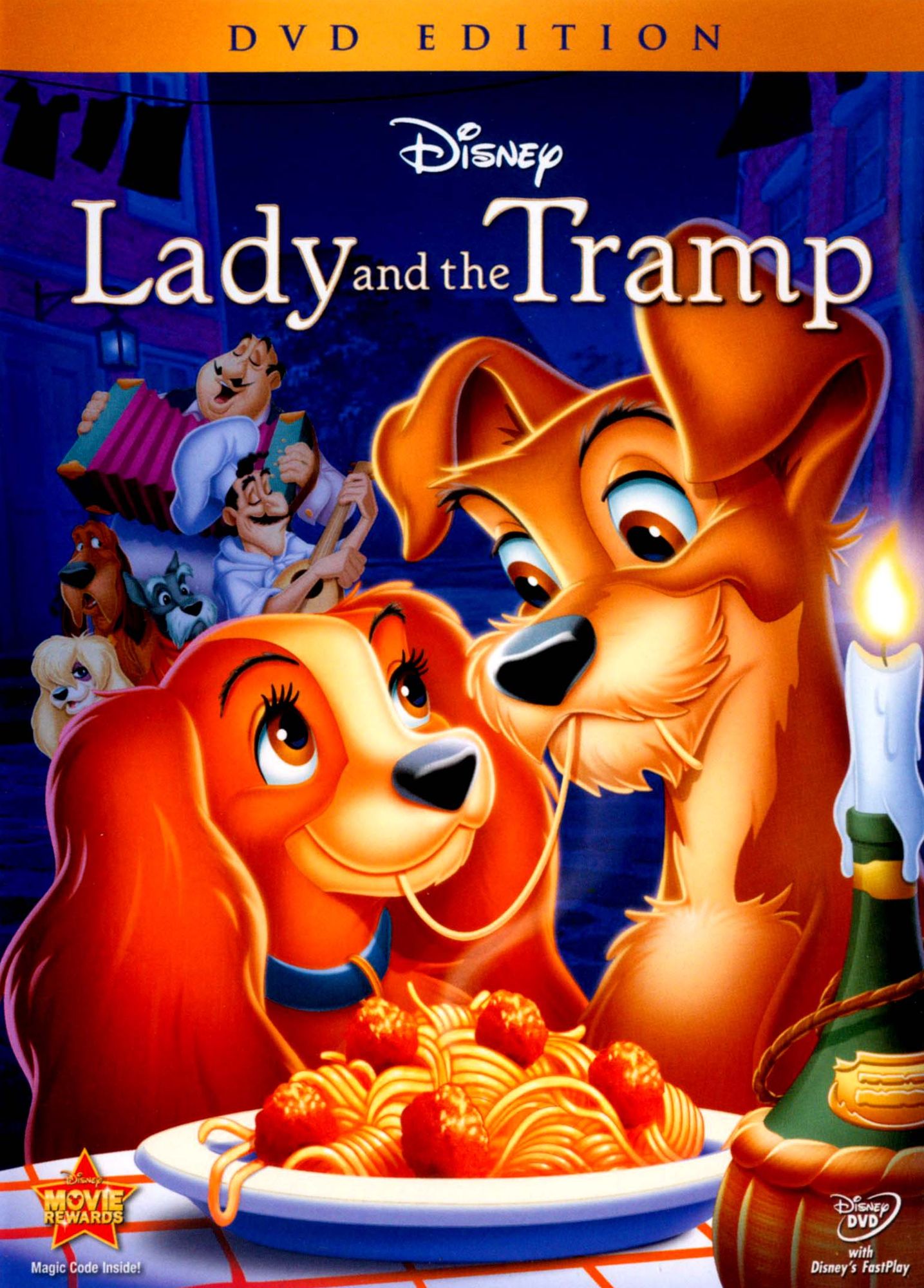 Lady and the Tramp