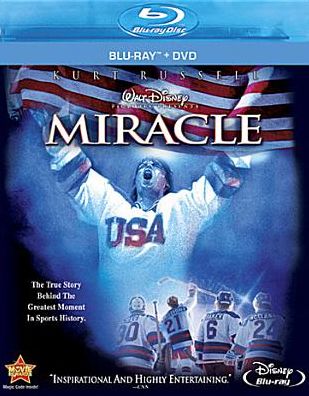 Miracle [Blu-Ray/DVD]
