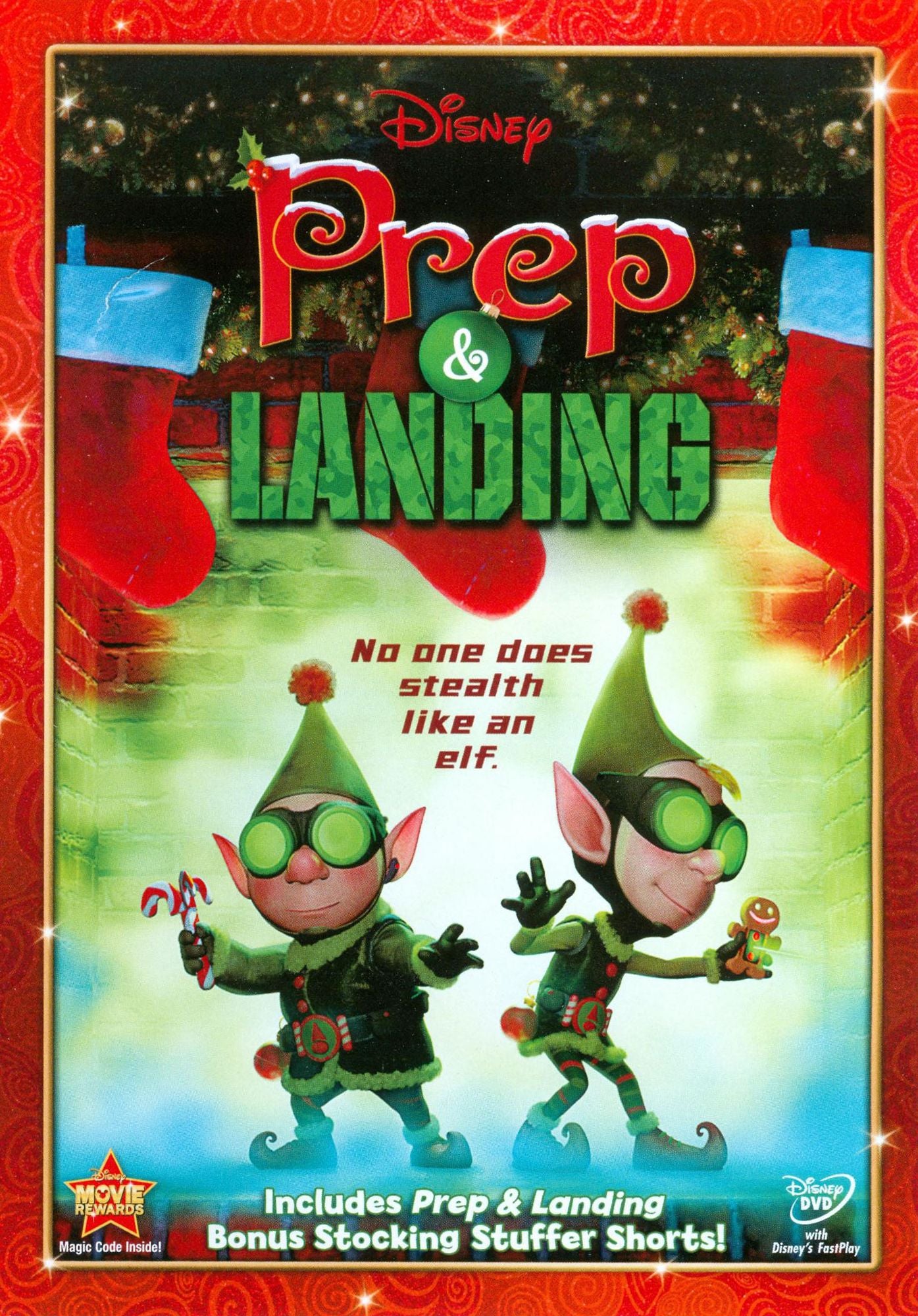 Prep & Landing