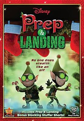 Prep & Landing
