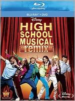 High School Musical [Blu-Ray/DVD]
