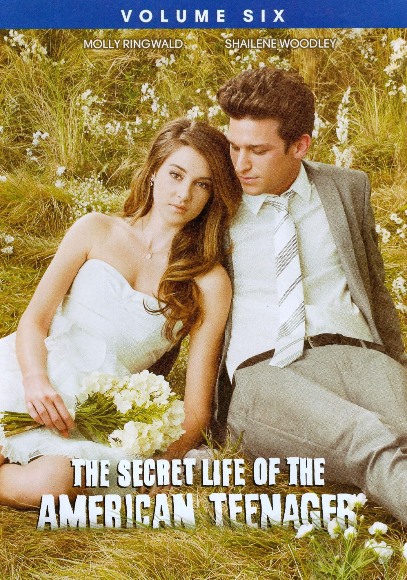 The Secret Life of the American Teenager, Vol. 6 [3 Discs]