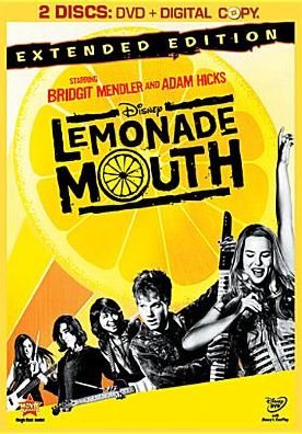 Lemonade Mouth [Includes Digital Copy] [2 Discs]