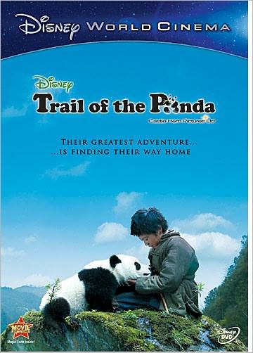 Trail of the Panda
