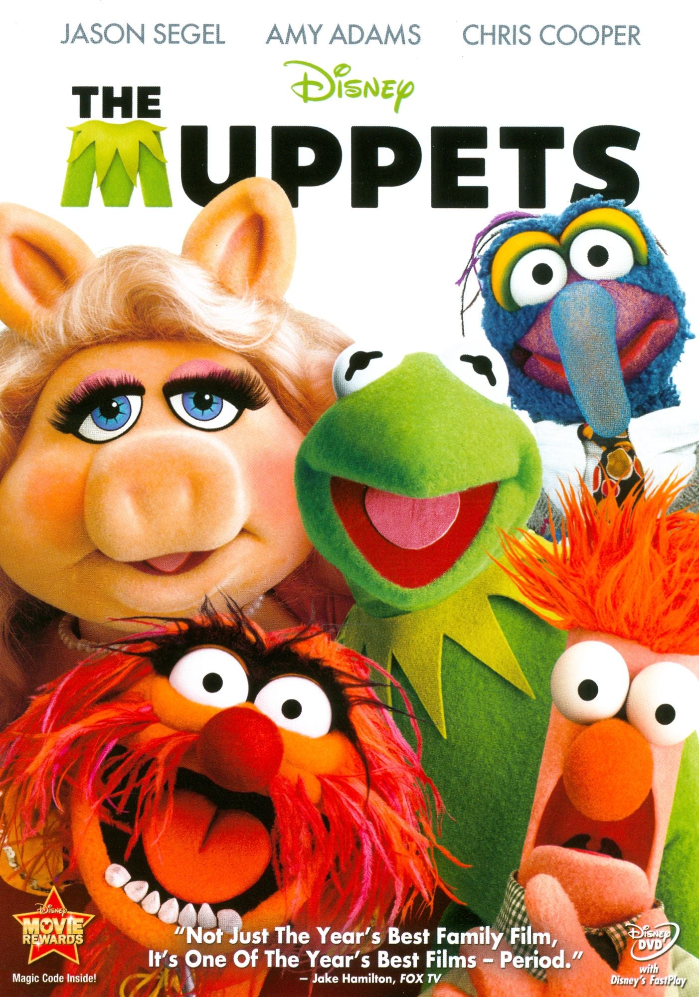 The Muppets