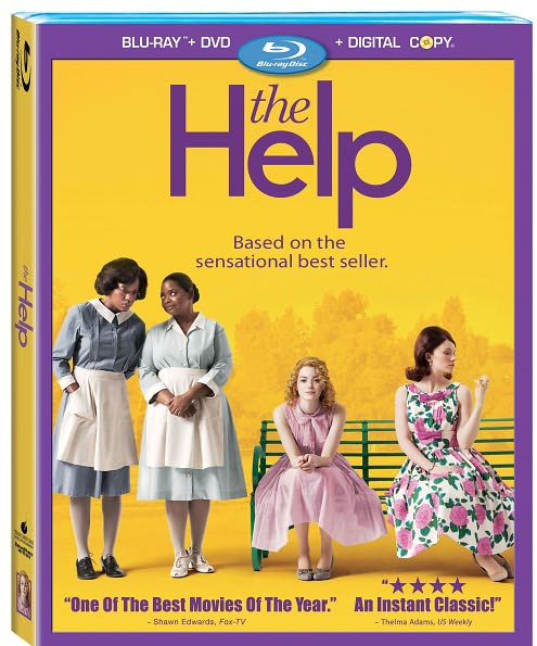The Help [3 Discs] [Includes Digital Copy] [Blu-ray/DVD]