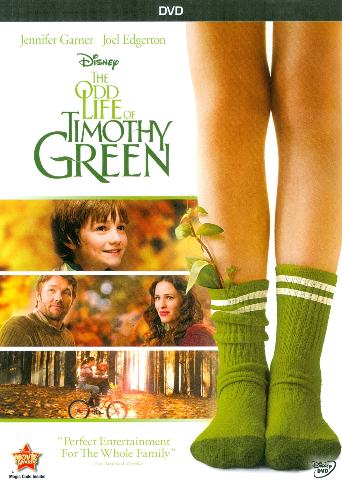 The Odd Life of Timothy Green