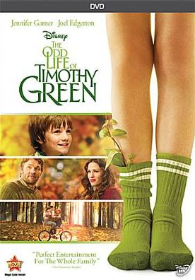 The Odd Life of Timothy Green