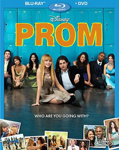 Prom [2 Discs] [Blu-ray/DVD]