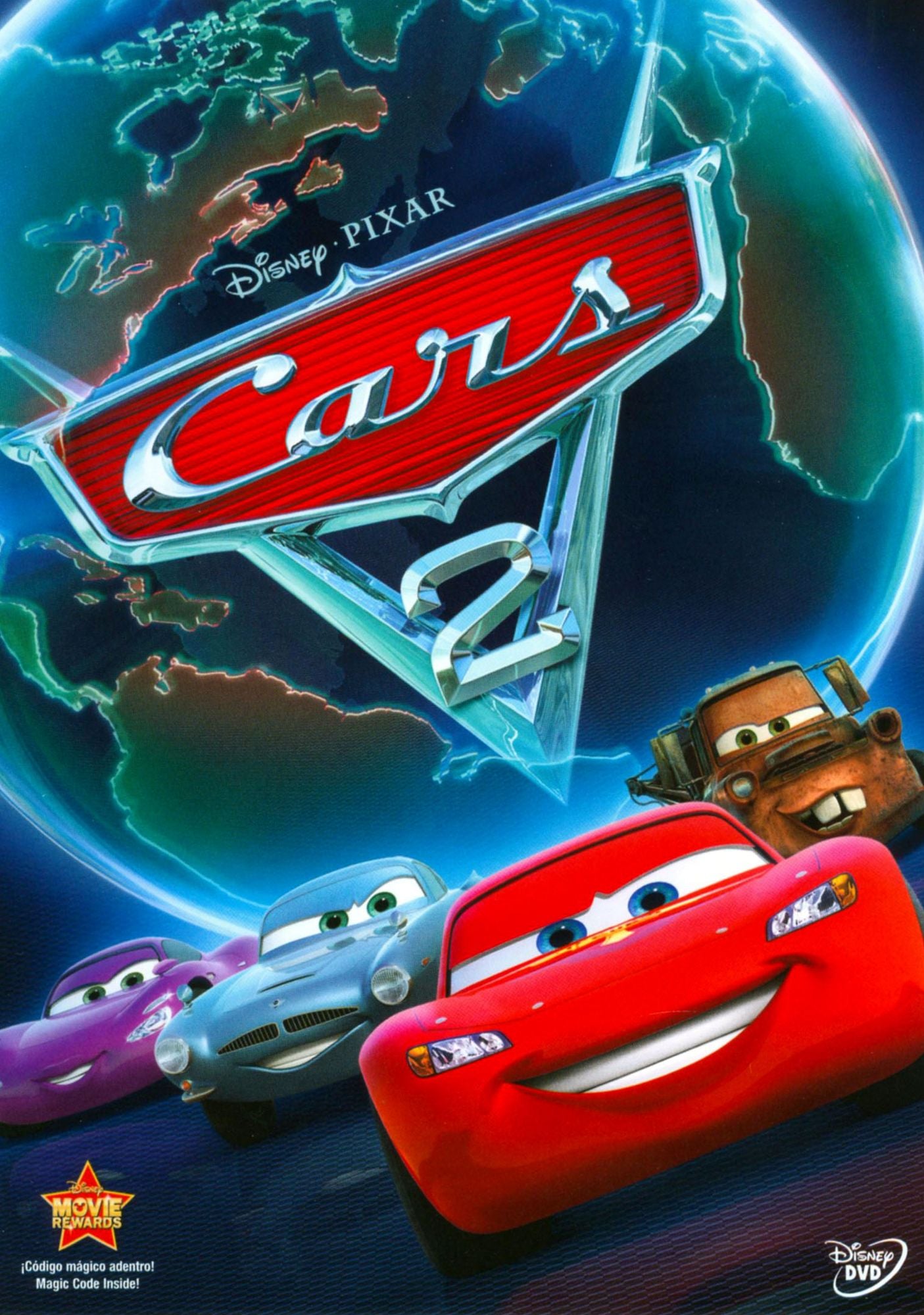 Cars 2 [Spanish]