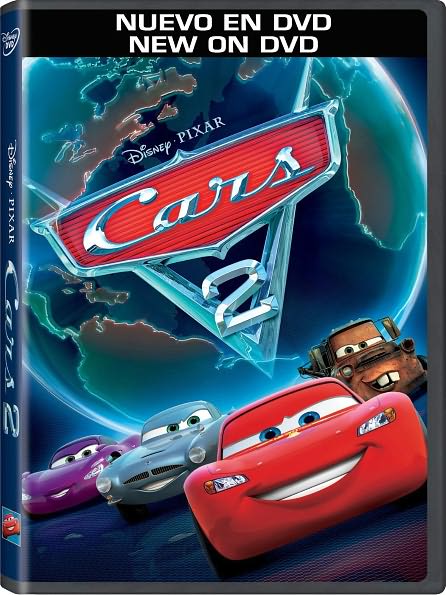 Cars 2 [Spanish]