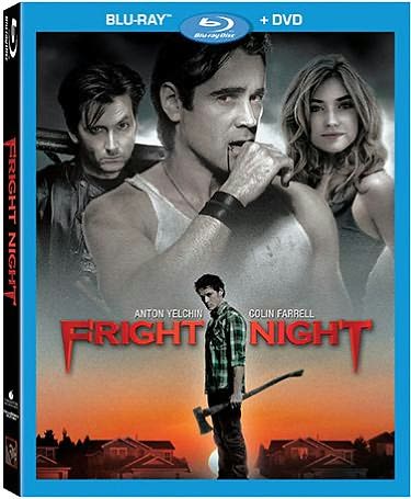 Fright Night [2 Discs] [Blu-ray/DVD]