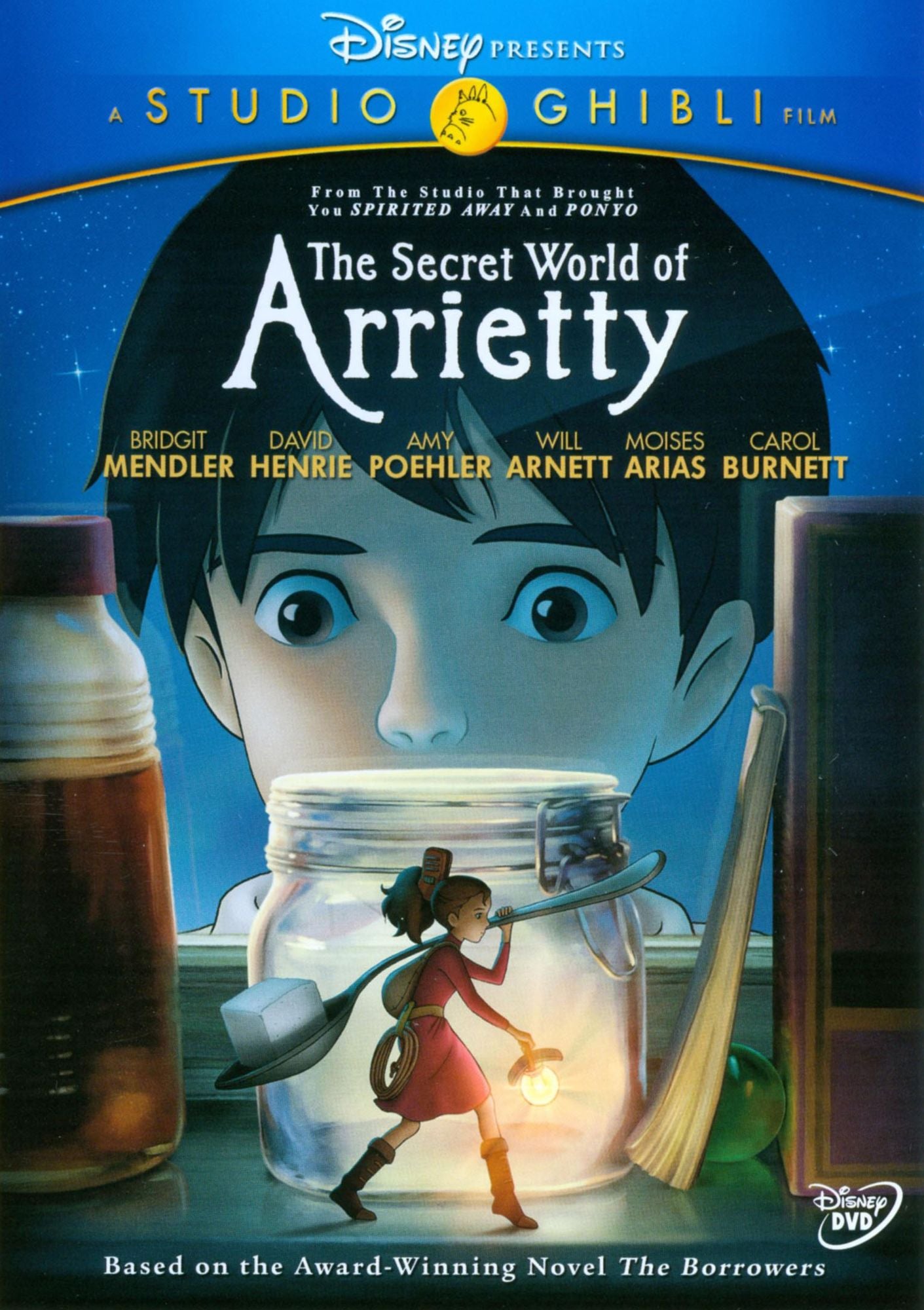The Secret World of Arrietty