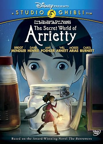 The Secret World of Arrietty