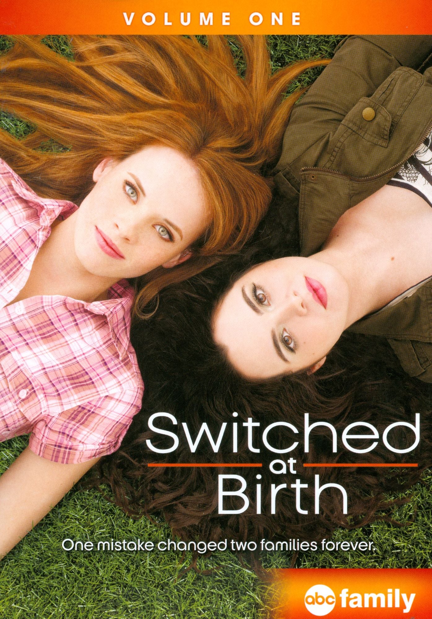 Switched at Birth, Vol. 1 [2 Discs]