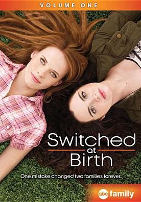 Switched at Birth, Vol. 1 [2 Discs]
