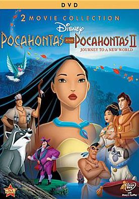 Pocahontas/Pocahontas II: Journey to a New World [2 Discs]