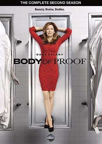Body of Proof: The Complete Second Season [4 Discs]
